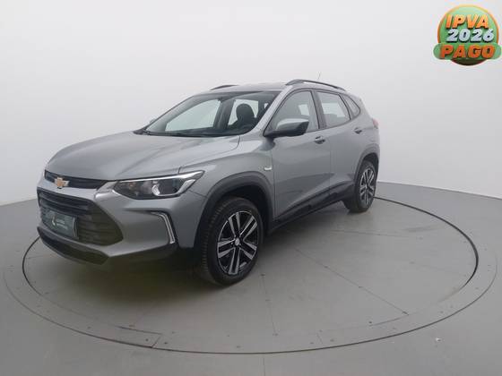 CHEVROLET TRACKER 1.0 TURBO FLEX AUTOMÁTICO